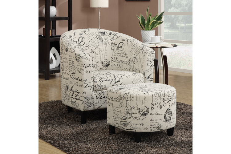 Top 15 Chair Ottoman Sets in 2023 Wayfair